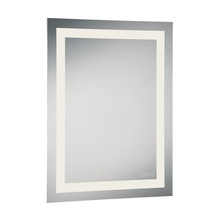 Eurofase USA Inc. 48091-015 - ASPEN,MIR,LED,BACK-LIT,SMA,REC