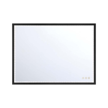 Eurofase USA Inc. 48095-013 - CERISSA,REC,MIR,LED,WLMNT,S,BK