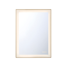 Eurofase USA Inc. 48101-035 - LENORA,MIR,LED,FRM,SMA,REC,GLD