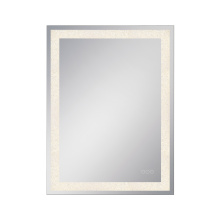 Eurofase USA Inc. 48116-015 - SILVANA,MIR,LED,BK-LIT,REC,CRY