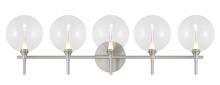 Eurofase USA Inc. 48920-018 - IISSA-VAN-5LT-SN-CL