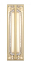 Eurofase USA Inc. 49023-015 - LANGFERD-OD-16IN-GD-CL