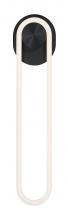 Eurofase USA Inc. 49261-011 - SWING-OD-24IN-BK