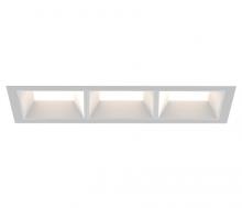 Eurofase USA Inc. BVOR3T02PNPNPN1540 - BVO RM3LT TM WH PANL 15W40K