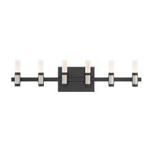 Eurofase USA Inc. 45237-027 - ALBANY, SCONCE, 6LT, NIC