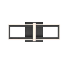 Eurofase USA Inc. 45725-012 - BORDO, OUTDOOR WC, BLK, S