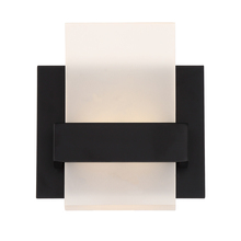 Eurofase USA Inc. 35654-022 - CAMBRIDGE,1LT LED SCONCE, BLK