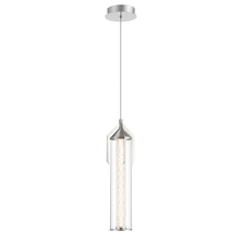 Eurofase USA Inc. 45716-010 - ESPADA, PENDANT, NICKEL