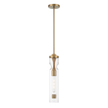 Eurofase USA Inc. 46430-014 - MISTERO, GLASS PENDANT, GOLD
