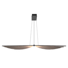 Eurofase USA Inc. 46344-014 - SERAPH, LED CHANDELIER, BLACK