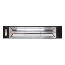 Eurofase USA Inc. EF15120B - 120V 1500W ELECTRIC HEATER,BLK