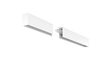 Eurofase USA Inc. F55430WSFMEXT - 4FT,F55,SURFACE,3000K,WHT,EXT
