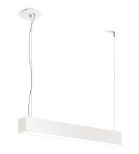 Eurofase USA Inc. F55435WSUS - 4FT,F55,SUSP,3500K,WHT