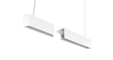 Eurofase USA Inc. F55435WSUSEXT - 4FT,F55,SUSP,3500K,WHT,EXT