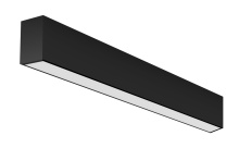 Eurofase USA Inc. F55440BSFM - 4FT,F55,SURFACE,4000K,BLK
