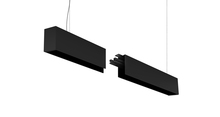 Eurofase USA Inc. F55440BSUSEXT - 4FT,F55,SUSP,4000K,BLK,EXT