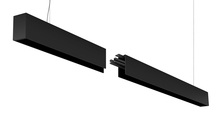 Eurofase USA Inc. F55830BSUSEXT - 8FT,F55,SUSP,3000K,BLK,EXT