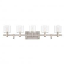 Eurofase USA Inc. 46813-022 - DECATO-VAN-5LT-SN-CG