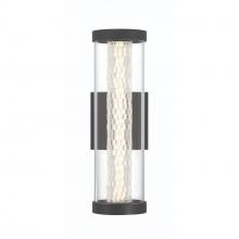Eurofase USA Inc. 46696-014 - SAVRON-WSC-14IN-BLK-CG