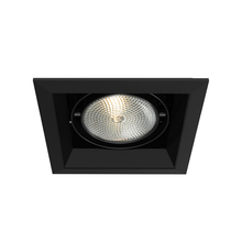 Eurofase USA Inc. TE131-01 - MULT,PAR30,TRM,1LT,75W,BL/BLK