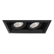 Eurofase USA Inc. TE132LED-40-4-01 - MULT,26W,TRM,2LT,40K,BLK/BLK
