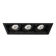 Eurofase USA Inc. TE133LED-30-4-01 - MULT,26W,TRM,3LT,30K,BLK/BLK
