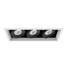 Eurofase USA Inc. TE133LED-35-4-22 - MULT,26W,TRM,3LT,35K,WHT/WHT