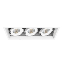 Eurofase USA Inc. TE133LED-40-4-02 - MULT,26W,TRM,3LT,40K,WHT/BLK