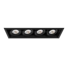 Eurofase USA Inc. TE134ALED-30-2-01 - MULT,26W,TRM,4LT,30K,BLK/BLK