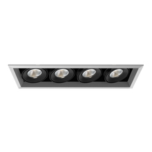 Eurofase USA Inc. TE134ALED-40-2-0N - MULT,26W,TRM,4LT,40K,PT/BLK