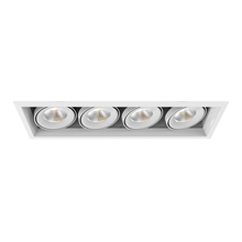 Eurofase USA Inc. TE134ALED-40-4-22 - MULT,26W,TRM,4LT,40K,WHT/WHT