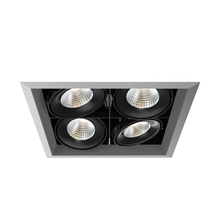 Eurofase USA Inc. TE134BLED-30-2-0N - MULT,26W,TRM,4LT,30K,PT/BLK