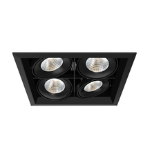 Eurofase USA Inc. TE134BLED-35-2-01 - MULT,26W,TRM,4LT,35K,BLK/BLK