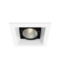 Eurofase USA Inc. TE161-02 - MULT,PAR20,TRM,1LT,50W,WH/BLK