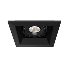 Eurofase USA Inc. TE161LED-35-4-01 - MULT,15W,TRM,1LT,35K,BLK/BLK