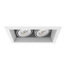 Eurofase USA Inc. TE162LED-35-2-22 - MULT,15W,TRM,2LT,35K,WHT/WHT