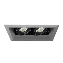 Eurofase USA Inc. TE162LED-40-4-0N - MULT,15W,TRM,2LT,40K,PT/BLK