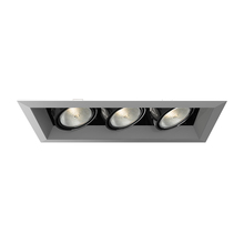 Eurofase USA Inc. TE163-0N - MULT,PAR20,TRM,3LT,50W,PT/BLK