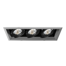 Eurofase USA Inc. TE163LED-30-2-0N - MULT,15W,TRM,3LT,30K,PT/BLK