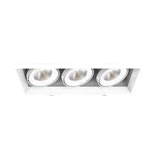 Eurofase USA Inc. TE163LED-35-4-22 - MULT,15W,TRM,3LT,35K,WHT/WHT