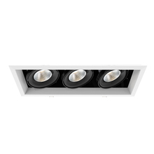 Eurofase USA Inc. TE163LED-40-4-02 - MULT,15W,TRM,3LT,40K,WHT/BLK