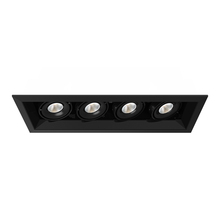 Eurofase USA Inc. TE164ALED-30-4-01 - MULT,15W,TRM,4LT,30K,BLK/BLK