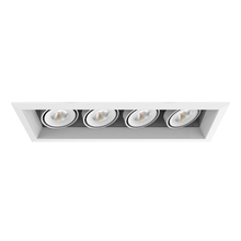 Eurofase USA Inc. TE164ALED-35-2-22 - MULT,15W,TRM,4LT,35K,WHT/WHT