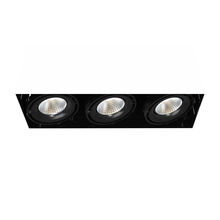 Eurofase USA Inc. TE223LED-40-2-01 - MULT,26W,TRMLS,3LT,40K,BLK