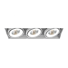 Eurofase USA Inc. TE223LED-40-4-02 - MULT,26W,TRMLS,3LT,40K,WHT