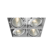 Eurofase USA Inc. TE224B-02 - MULT,PAR30,TRIMLSS,4LT,75W,WT