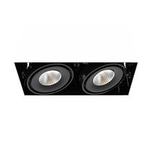 Eurofase USA Inc. TE612LED-35-2-01 - MULT,15W,TRMLS,2LT,35K,BLK