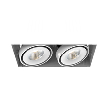 Eurofase USA Inc. TE612LED-40-4-02 - MULT,15W,TRMLS,2LT,40K,WHT