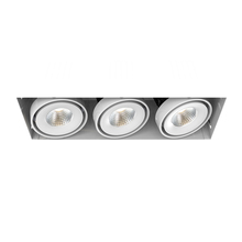 Eurofase USA Inc. TE613LED-40-4-02 - MULT,15W,TRMLS,3LT,40K,WHT