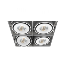 Eurofase USA Inc. TE614BLED-30-2-02 - MULT,15W,TRMLS,4LT,30K,WHT
